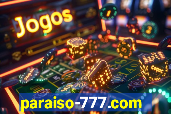 paraiso-777.com