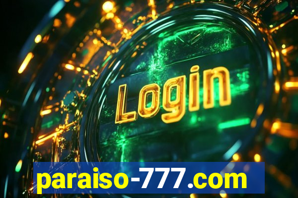 paraiso-777.com