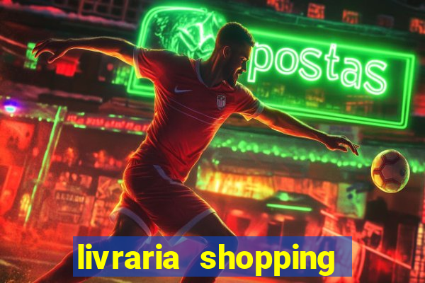 livraria shopping da bahia