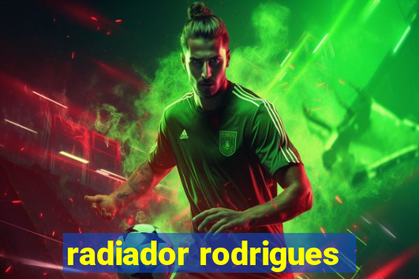 radiador rodrigues