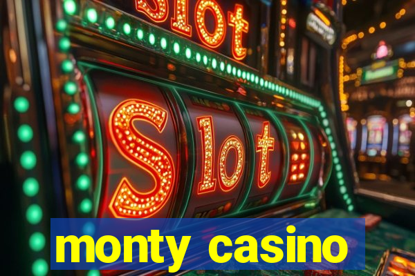 monty casino