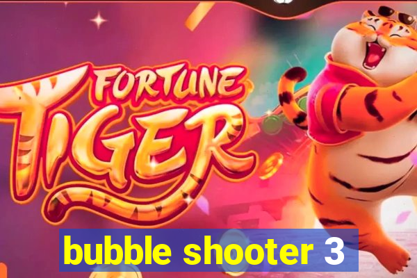 bubble shooter 3