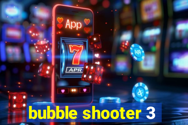 bubble shooter 3