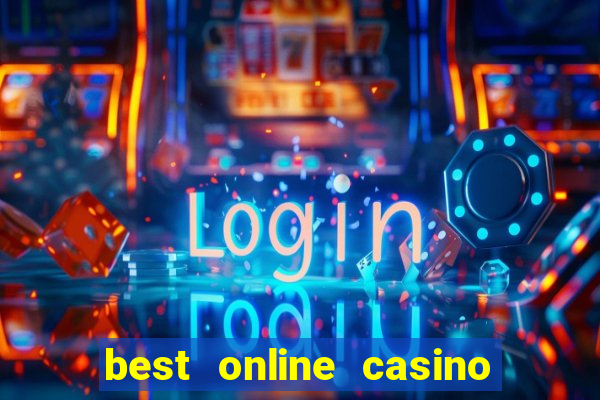 best online casino in usa