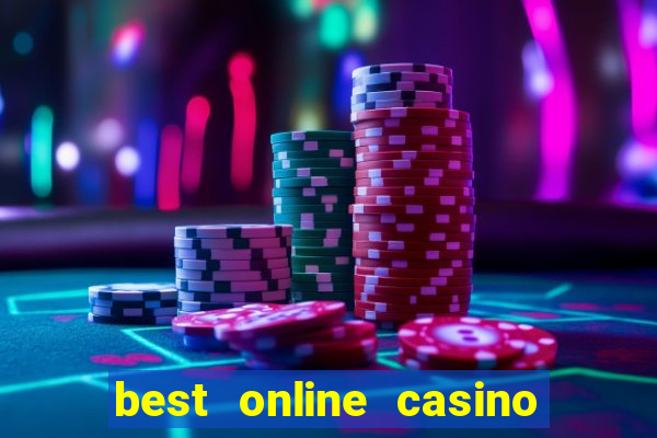 best online casino in usa