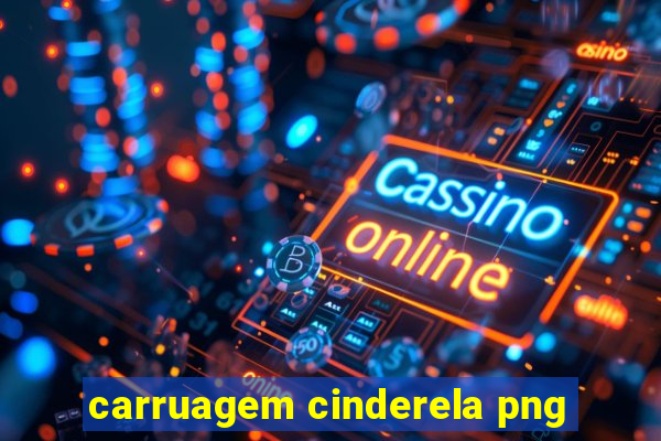 carruagem cinderela png