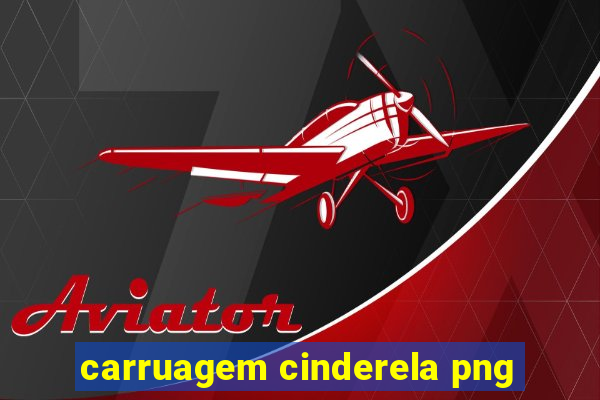 carruagem cinderela png