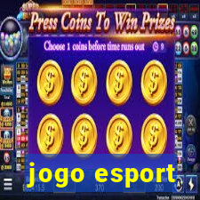 jogo esport