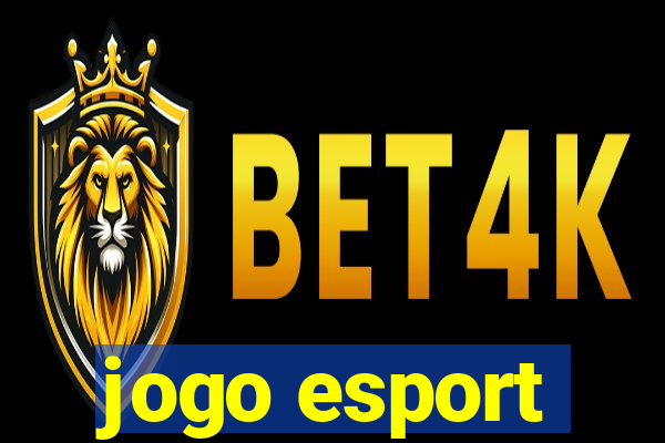 jogo esport