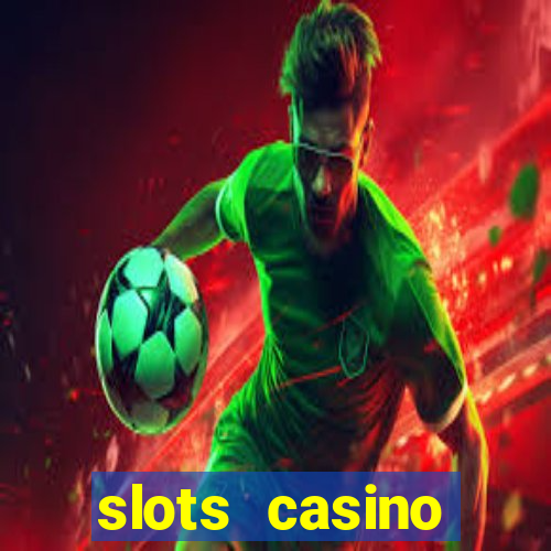 slots casino jackpot mania