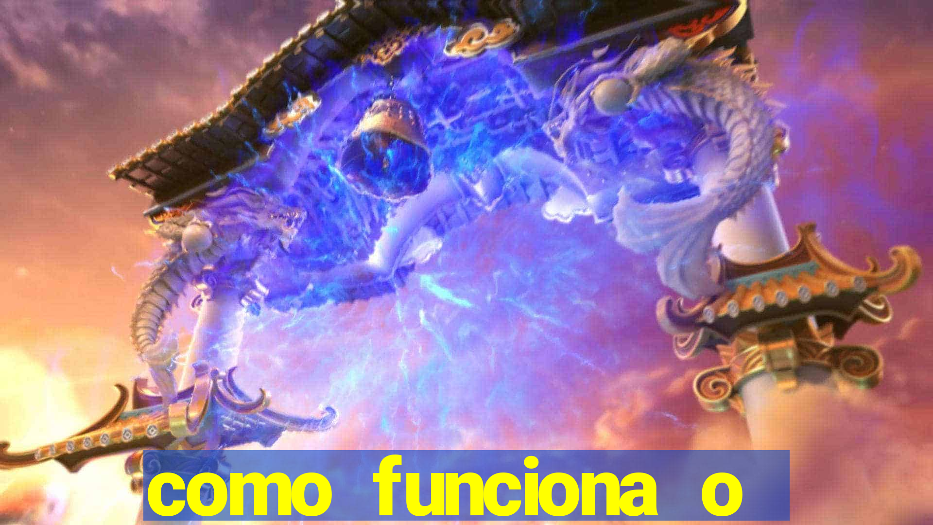 como funciona o jogo online