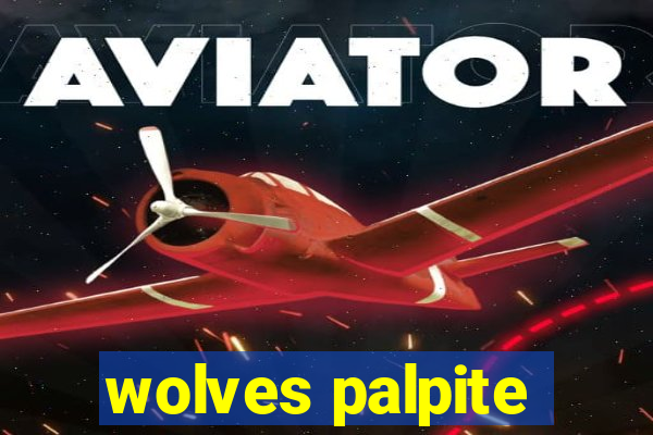 wolves palpite