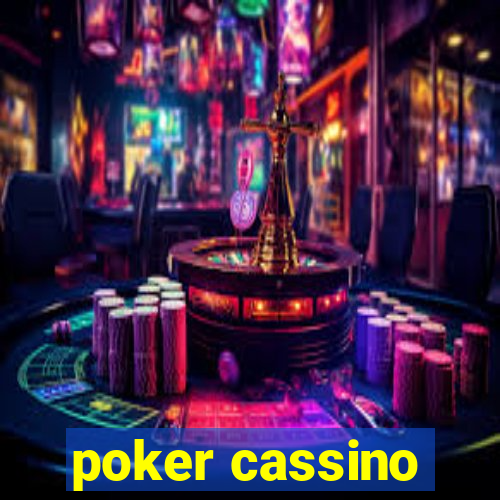 poker cassino