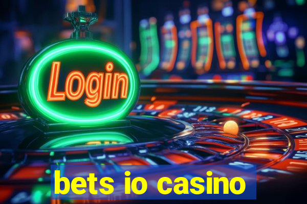 bets io casino