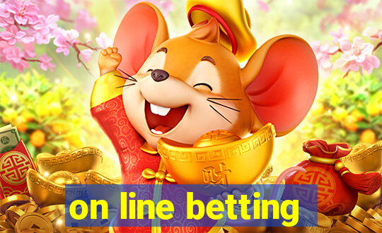 on line betting