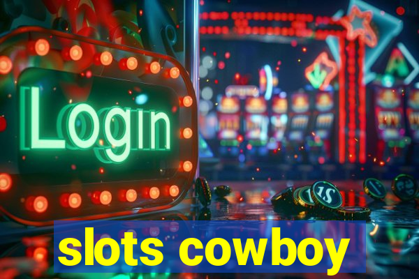 slots cowboy