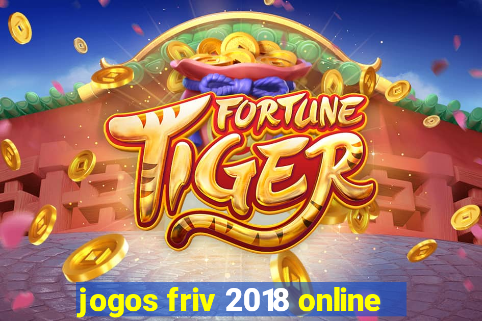 jogos friv 2018 online