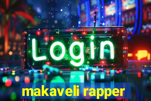 makaveli rapper