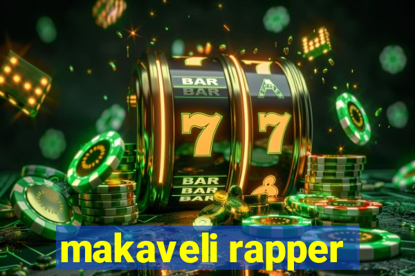 makaveli rapper