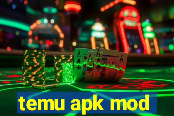 temu apk mod