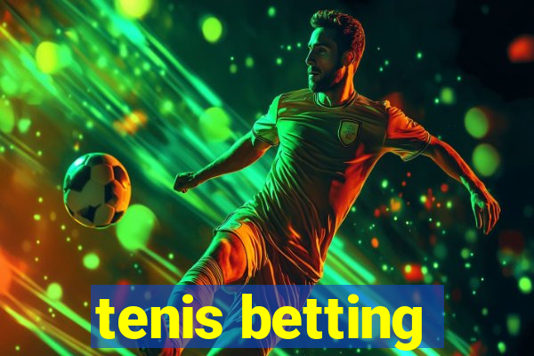 tenis betting