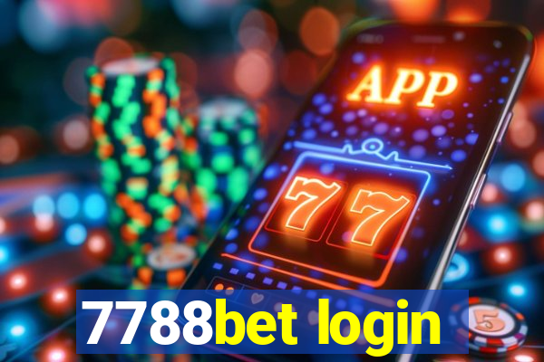 7788bet login