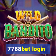 7788bet login