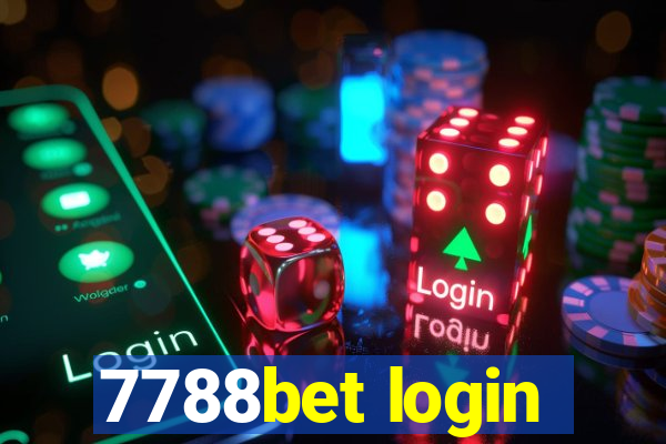 7788bet login