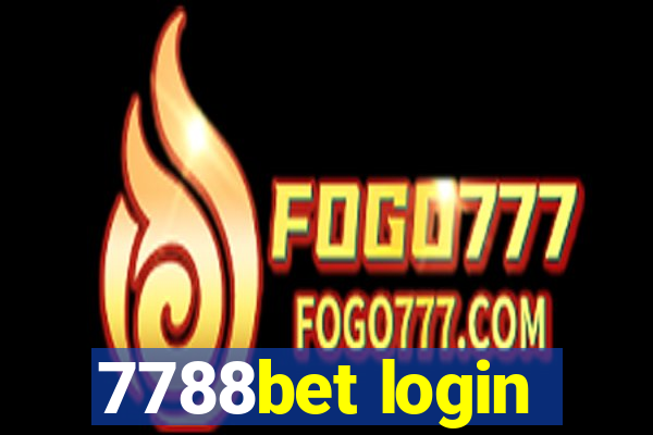 7788bet login