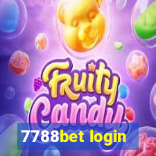 7788bet login