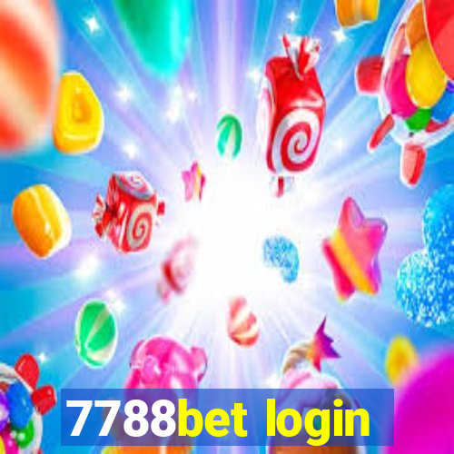 7788bet login