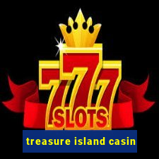 treasure island casin