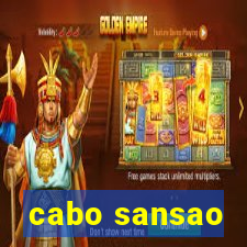 cabo sansao