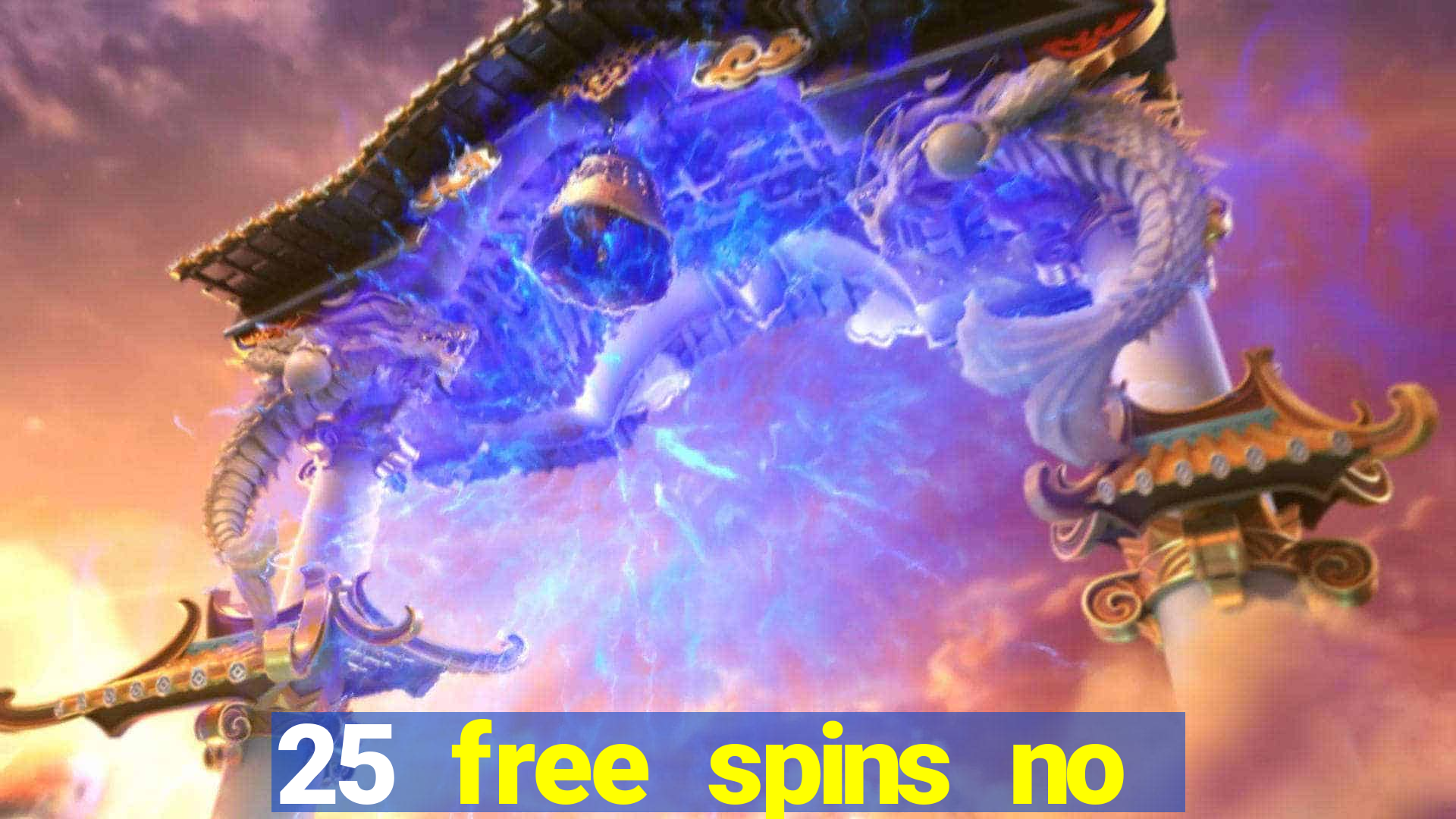 25 free spins no deposit casino