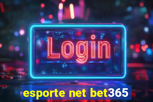 esporte net bet365