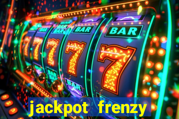 jackpot frenzy pusher acesso antecipado