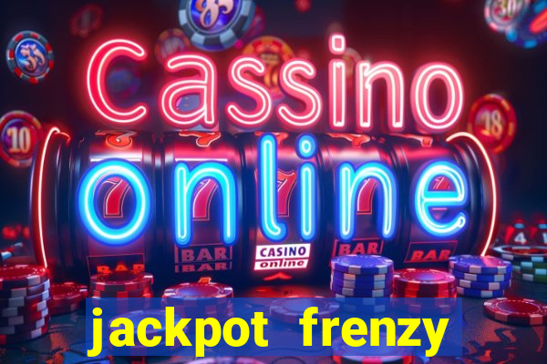 jackpot frenzy pusher acesso antecipado