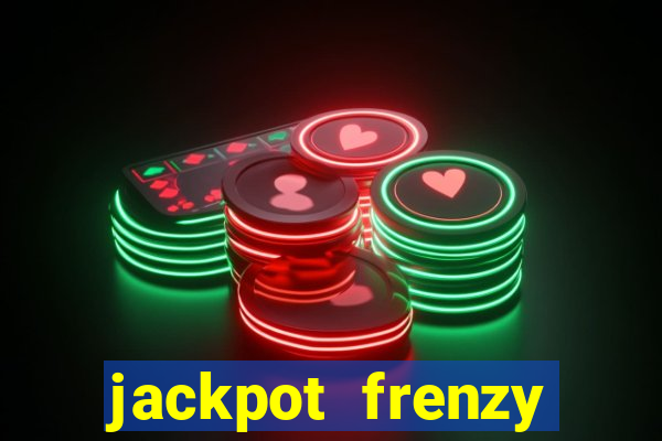 jackpot frenzy pusher acesso antecipado