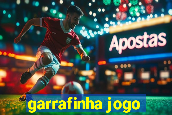 garrafinha jogo