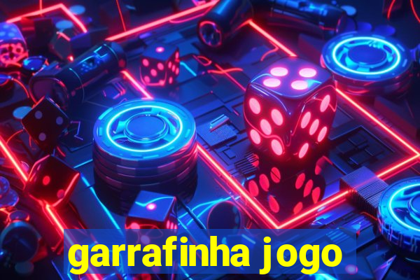 garrafinha jogo