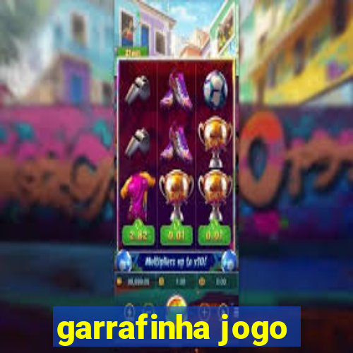 garrafinha jogo