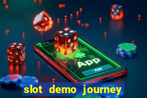 slot demo journey to the wealth