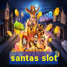 santas slot