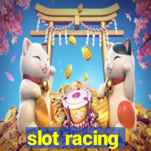 slot racing