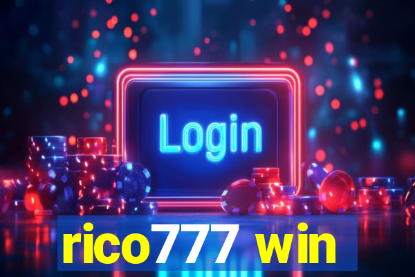 rico777 win