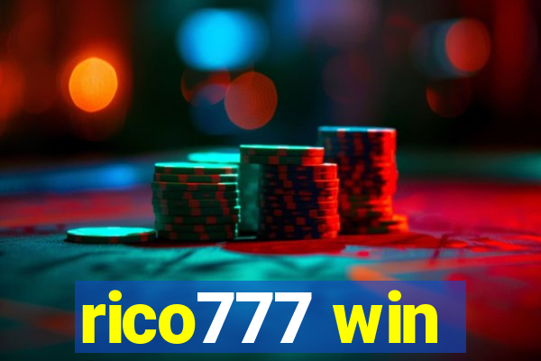 rico777 win