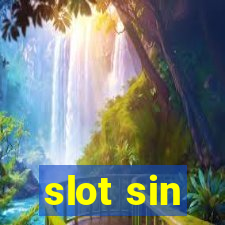 slot sin