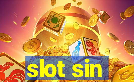 slot sin