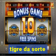 tigre da sorte