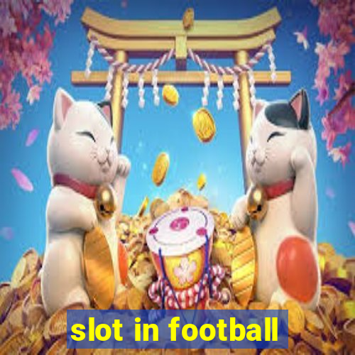 slot in football